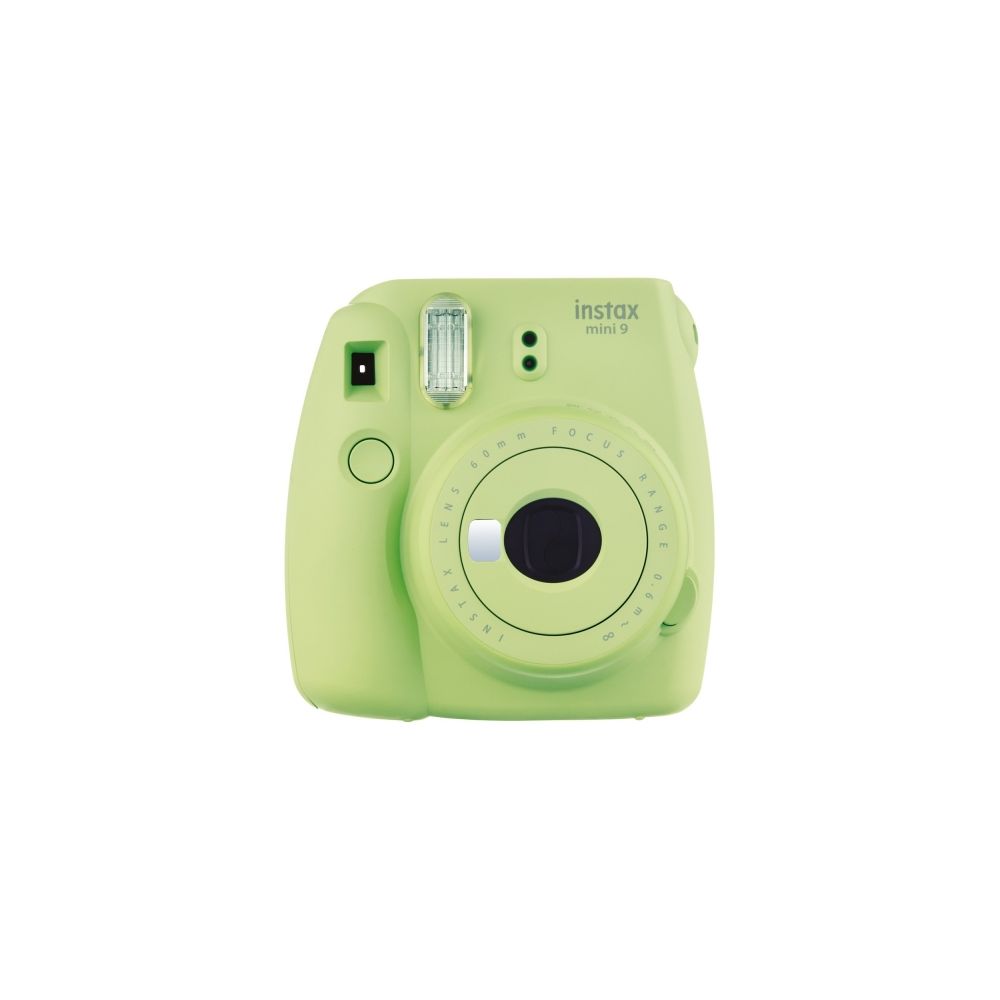 Câmera Instantânea Instax Mini 9 Verde Lima - Fujifilm 