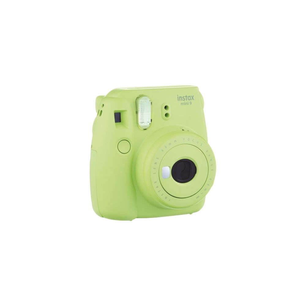Câmera Instantânea Instax Mini 9 Verde Lima - Fujifilm 