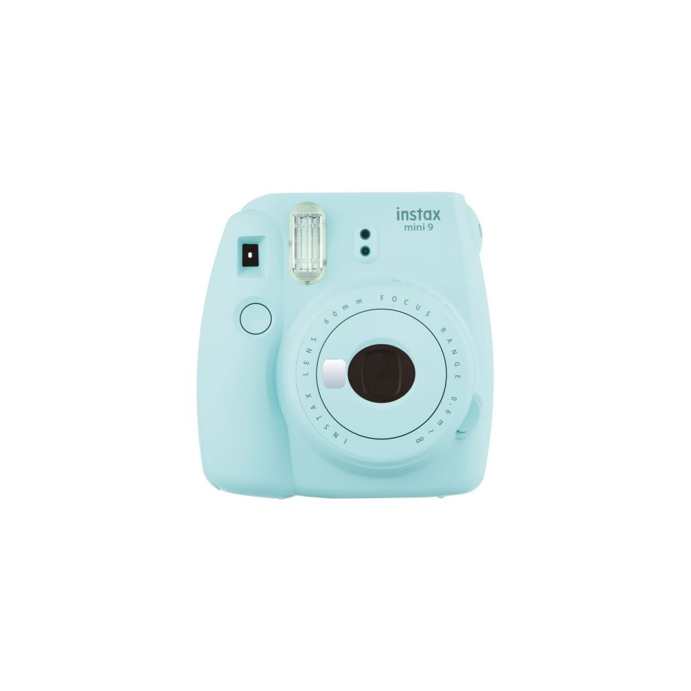 Câmera Instantânea Instax Mini 9 Azul Aqua - Fujifilm 