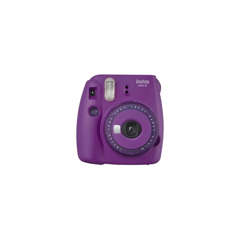 Câmera Instantânea Roxo Açaí - Instax Mini 9 - Fujifilm 