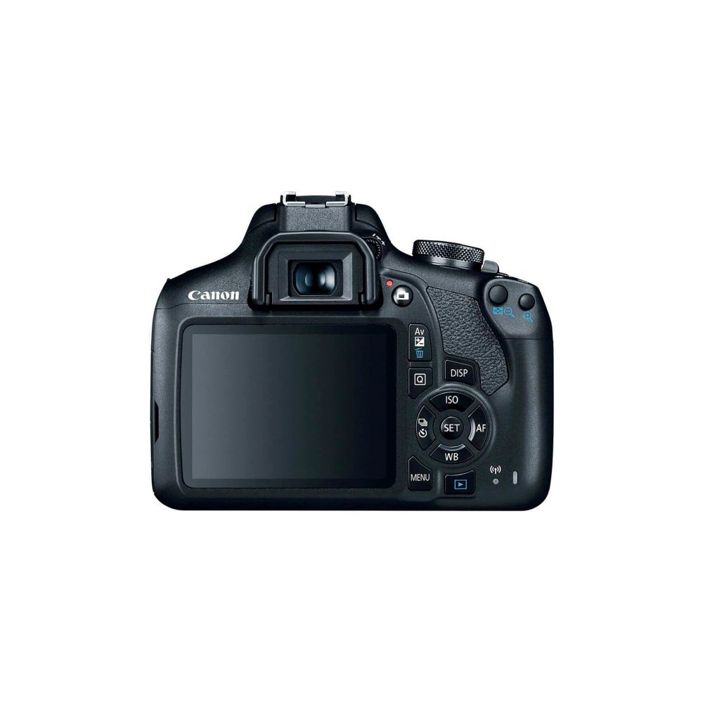 Câmera Digital Profissional EOS REBEL T7 - Canon