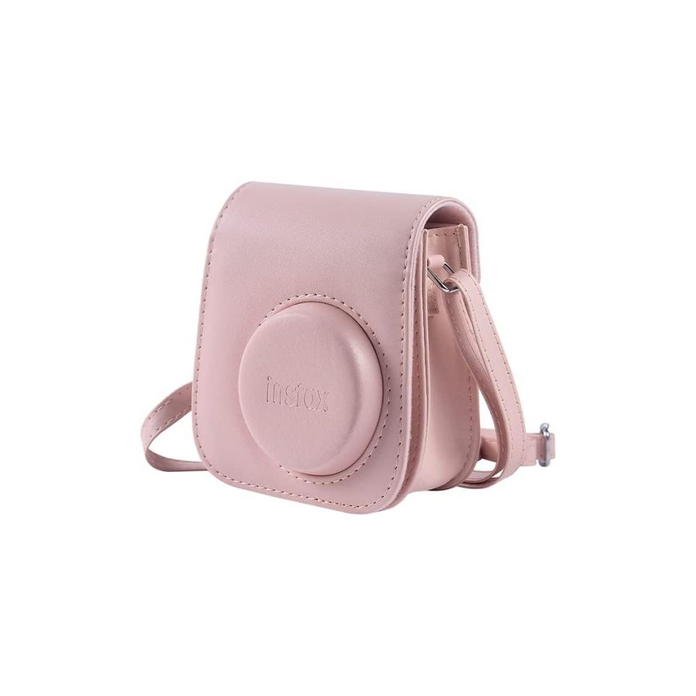 Kit Câmera Instax Mini 11 Rosa com Bolsa - Fujifilm