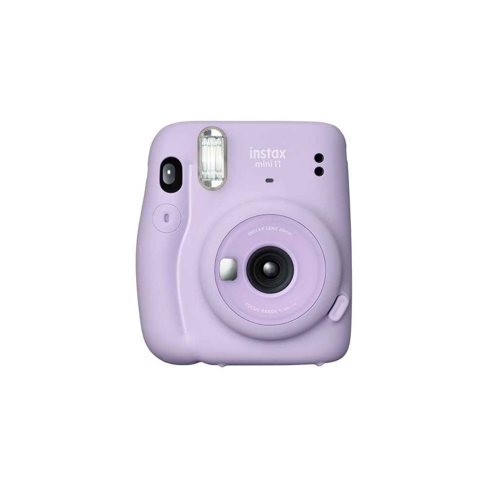 Câmera Instantânea Instax Mini 11 Lilas - FUJIFILM 