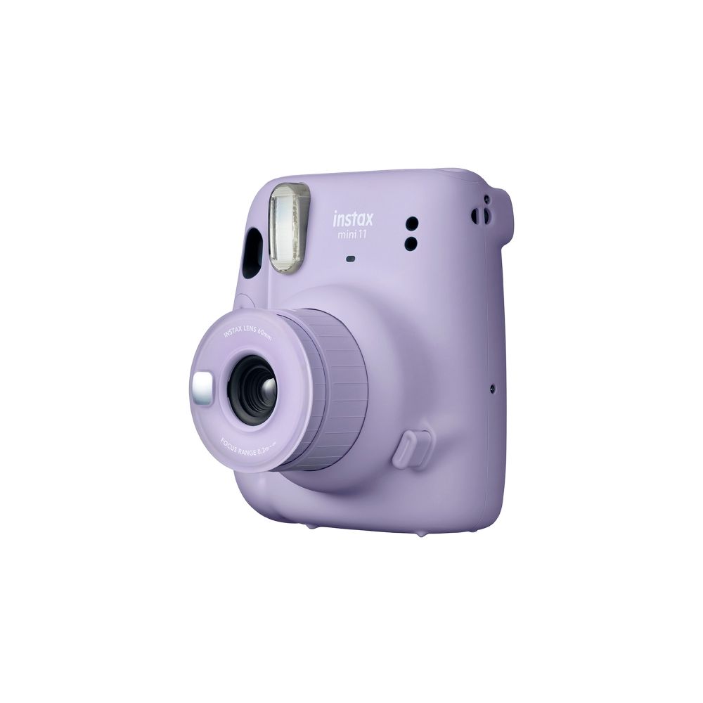 Câmera Instantânea Instax Mini 11 Lilas - FUJIFILM 