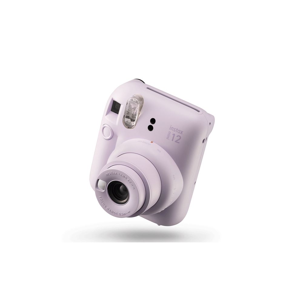 Câmera Instax Mini 12 Lilás Candy - Fujifilm