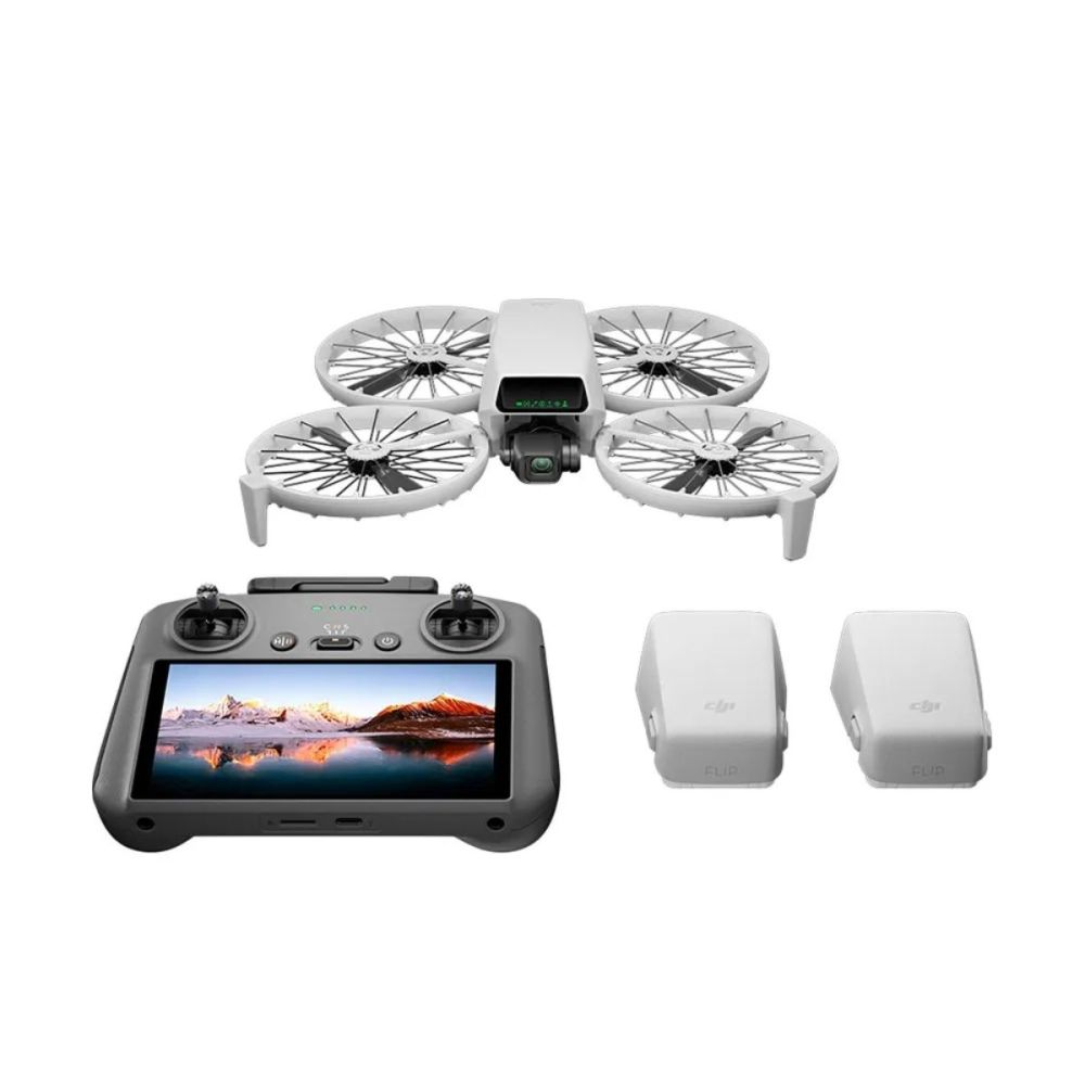 Drone Flip DJI061 Fly More Combo - DJI