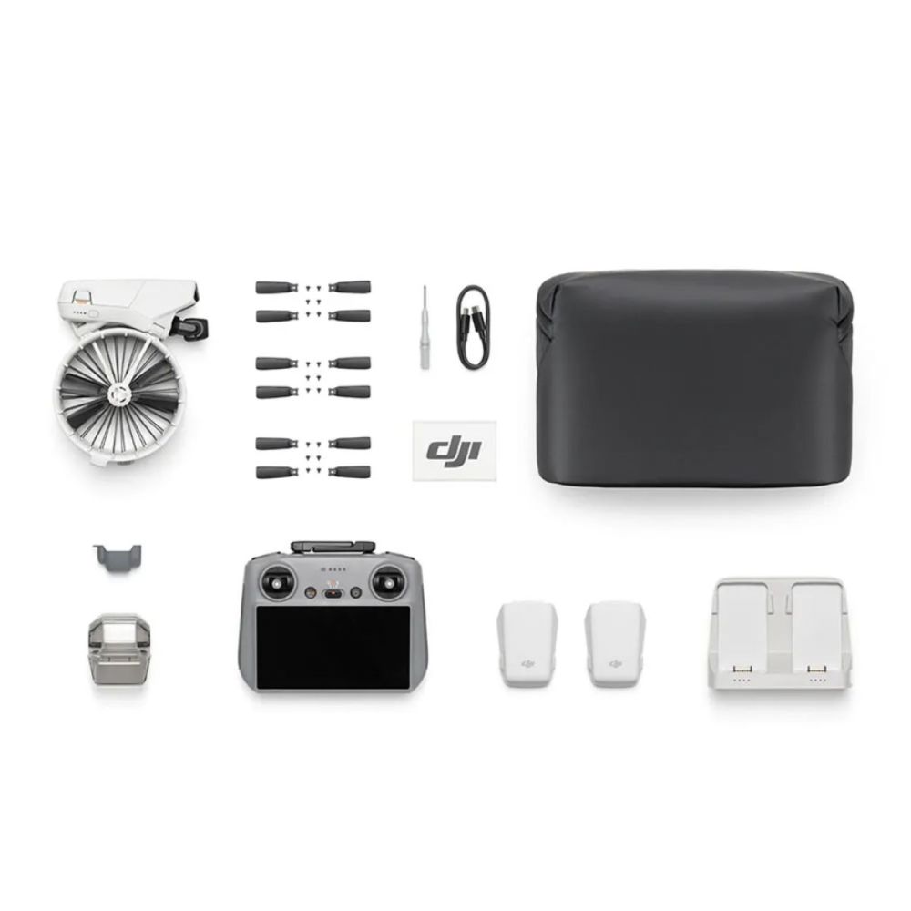 Drone Flip DJI061 Fly More Combo - DJI