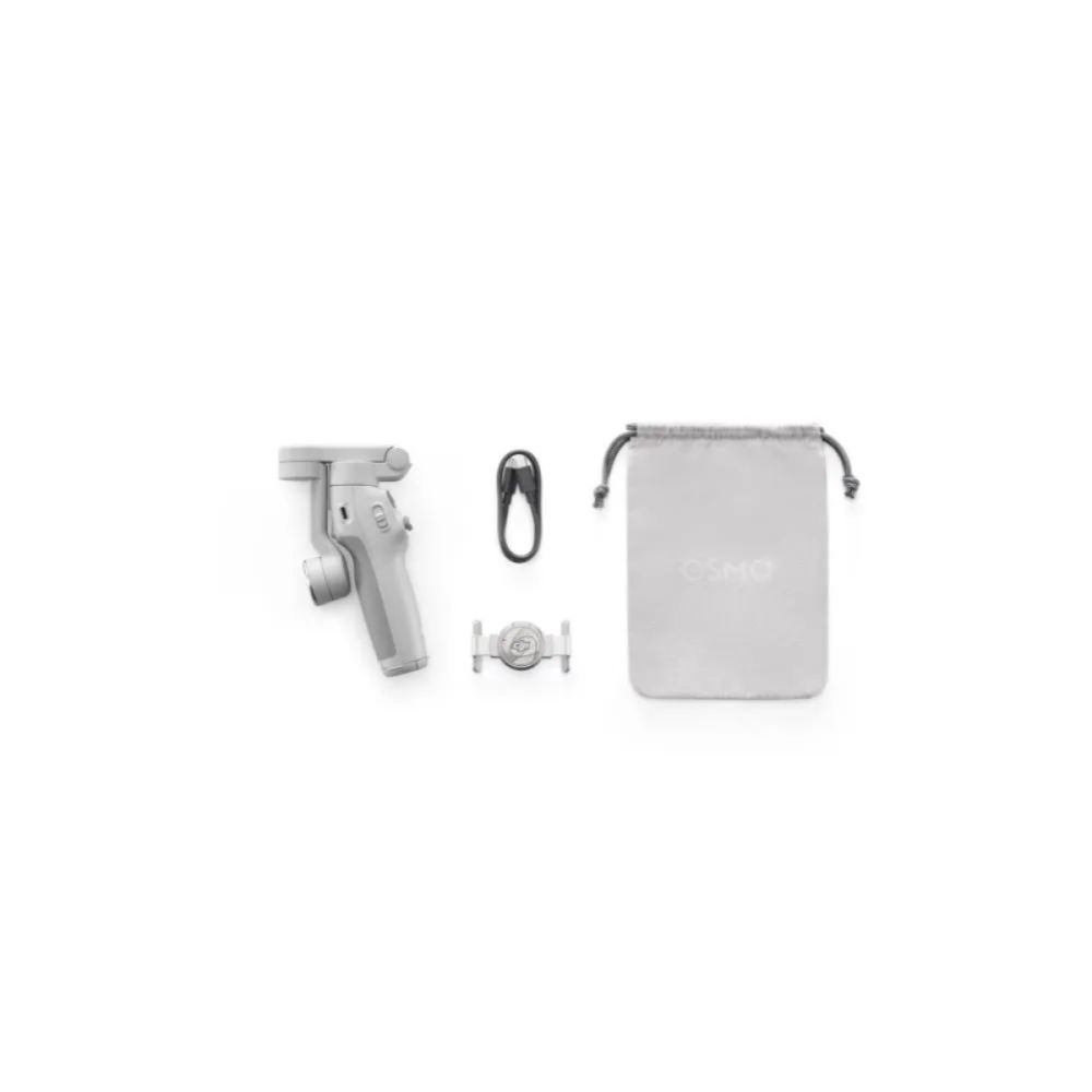 Estabilizador Osmo Mobile 7 BR – DJI