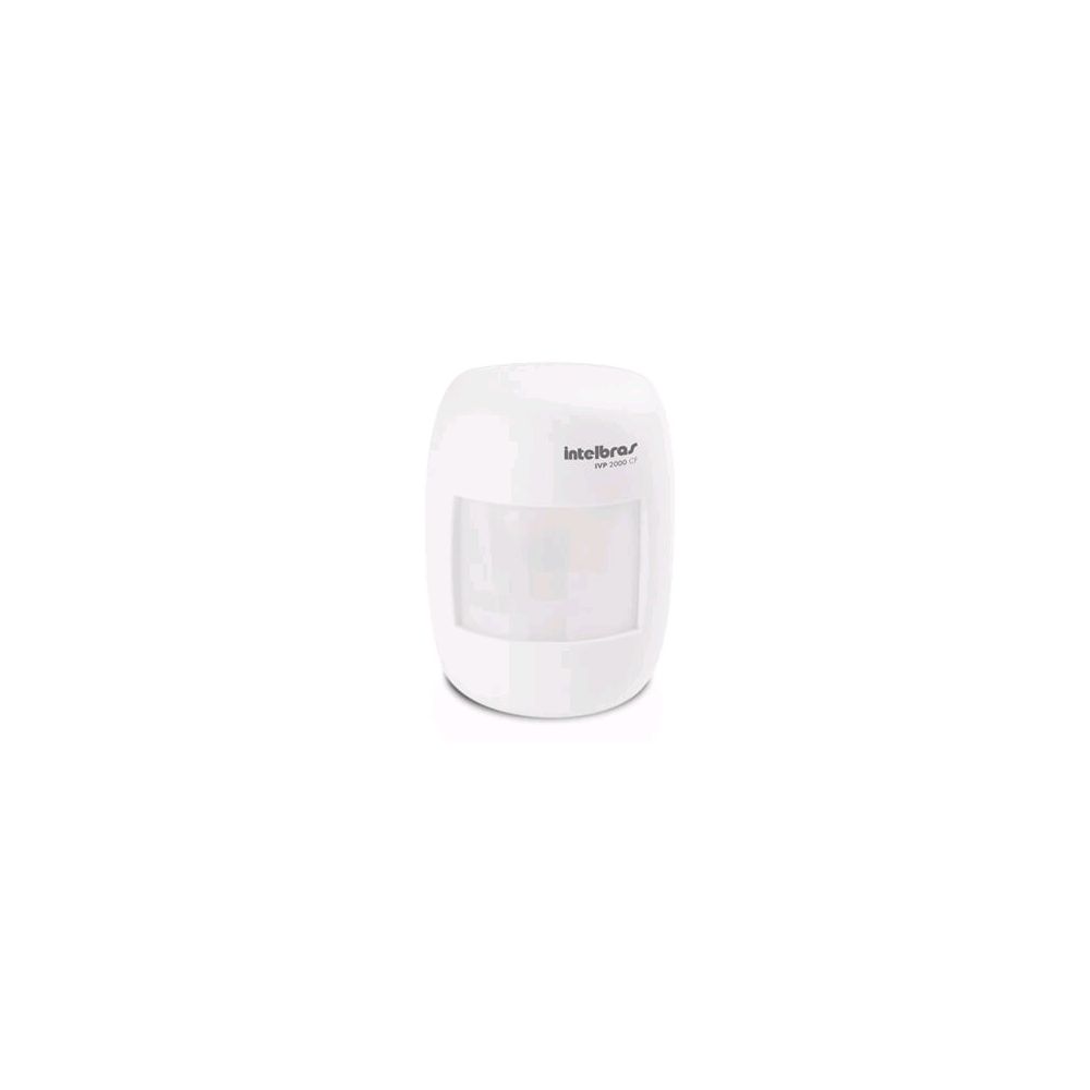 Sensor Infravermelho Passivo com Fio Mod.IVP2000CF - Intelbrás