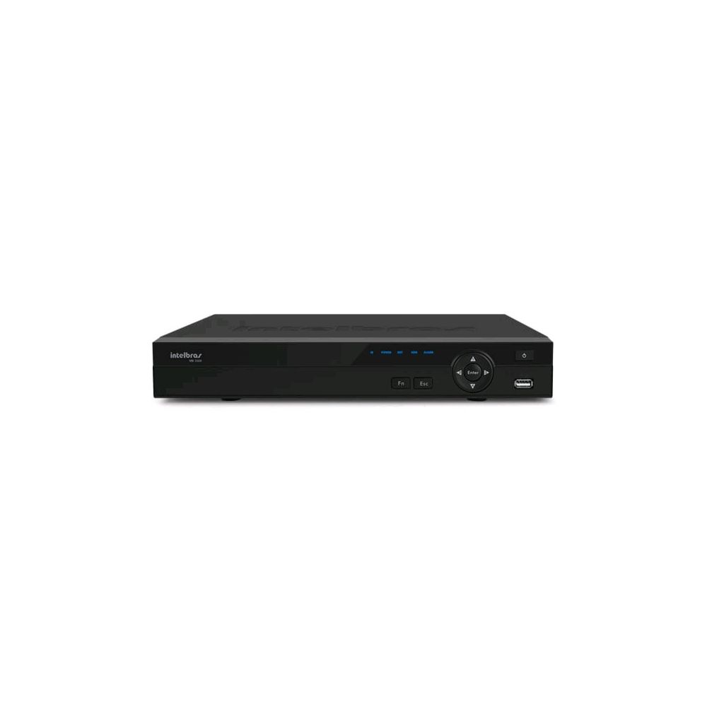 DVR Stand Alone 8 Canais VD 3008 - Intelbras
