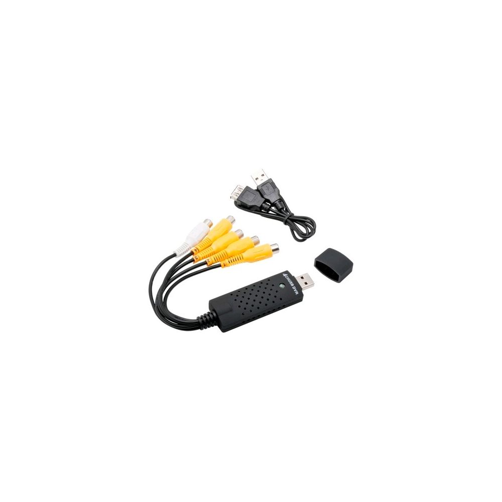 DVR Mini USB 4 Canais Mod.SK-1160 - Seykon

