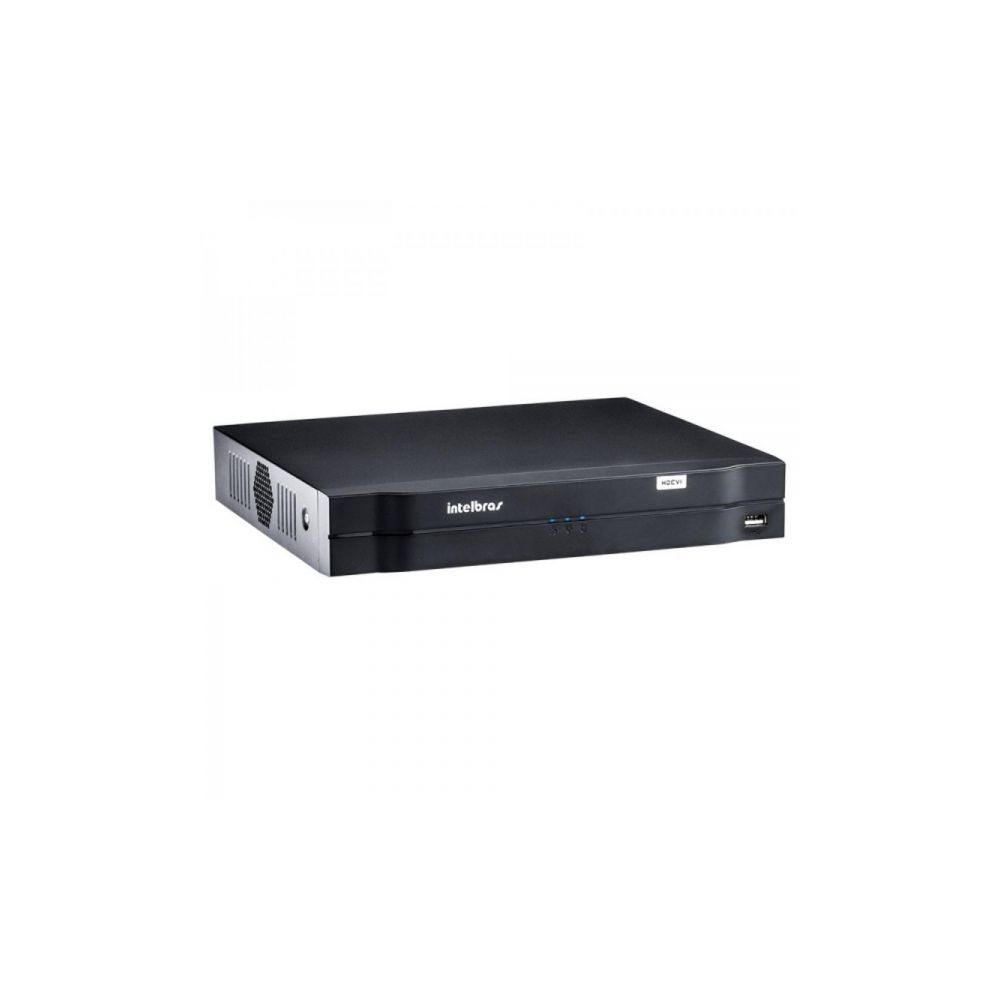 Dvr Tríbrido Intelbras Hdcvi 16 Canais