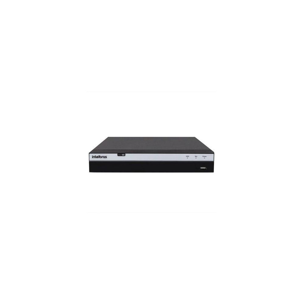 Dvr Mhdx 3016 - 16 Canais Fullhd 1080p - Intelbras