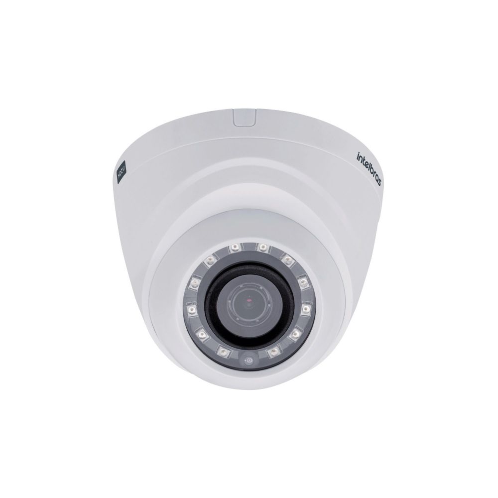 Camera Dome Multi-HD Infravermelho VHD 1120 D G4 - Intelbras