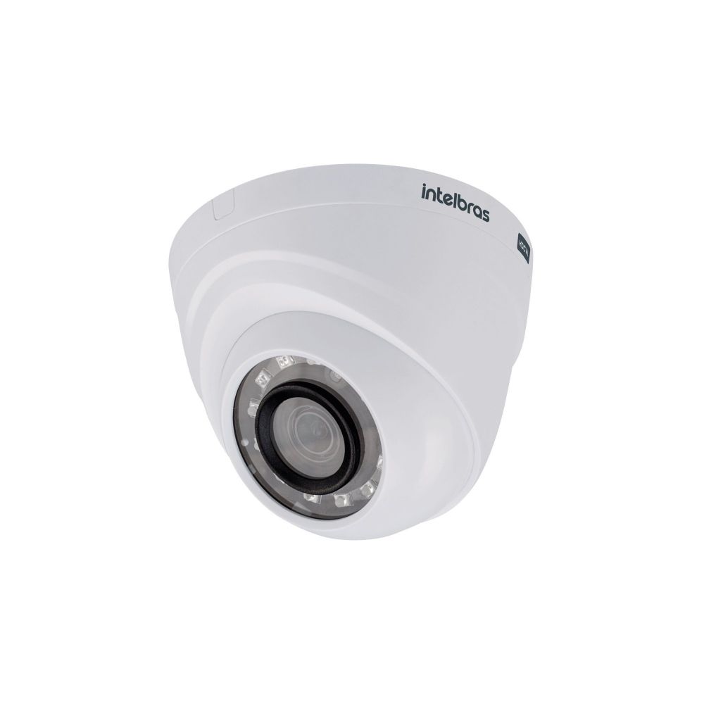 Camera Dome Multi-HD Infravermelho VHD 1120 D G4 - Intelbras