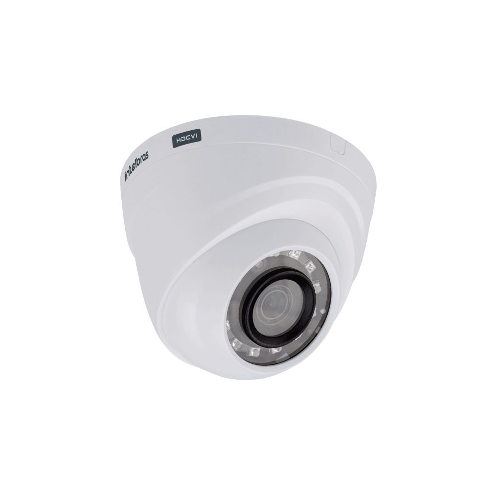 Camera Dome Multi-HD Infravermelho VHD 1120 D G4 - Intelbras