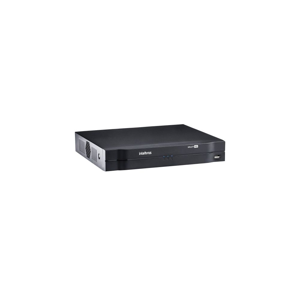 Gravador DVR Stand Alone MHDX 1116 Multi-HD - Intelbras