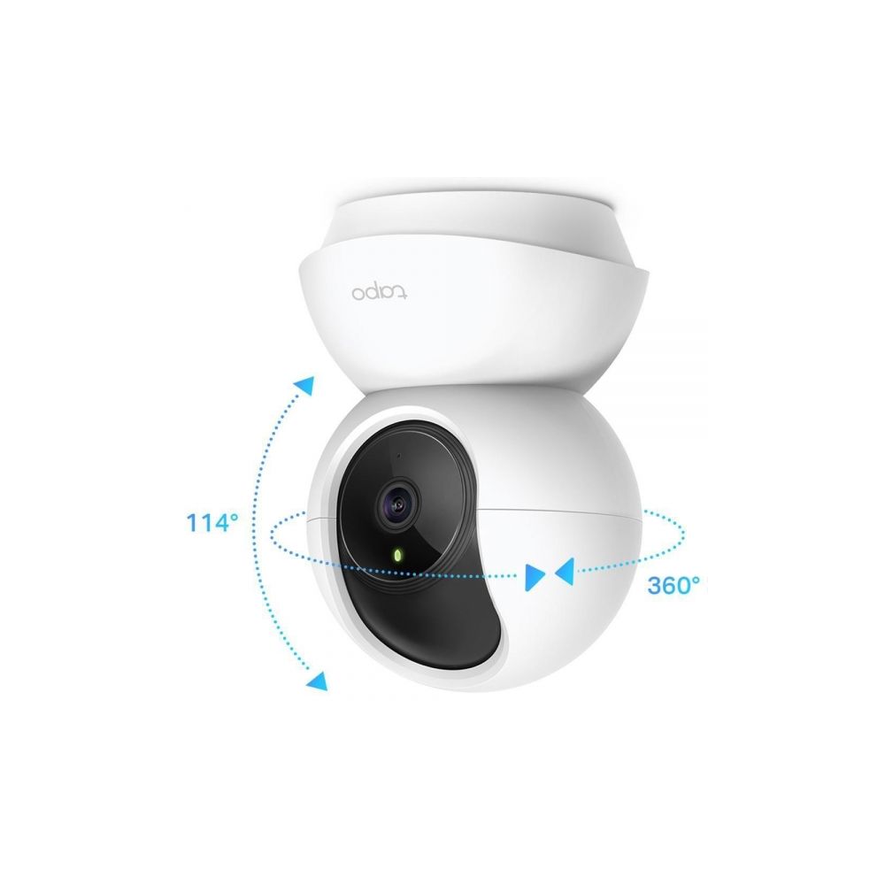 Câmera Tapo c200 Wi-Fi 360º 1080P - TP-LINK