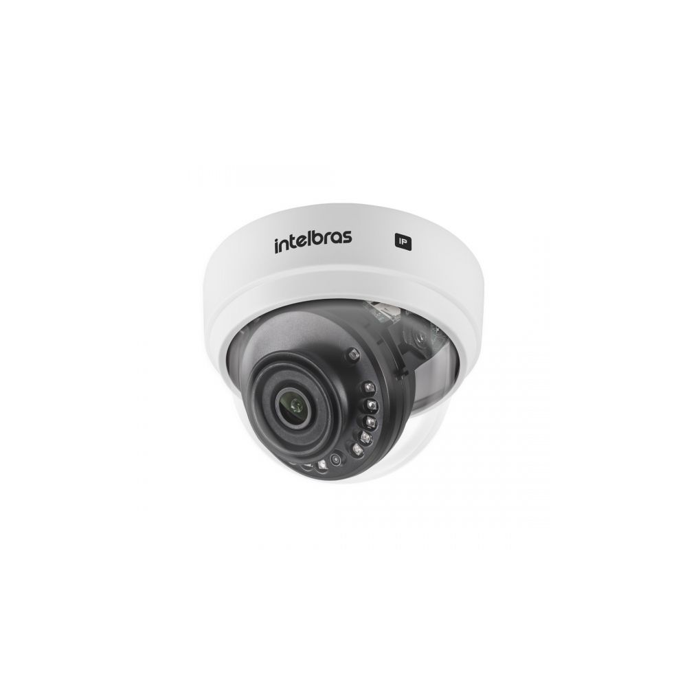 Câmera Dome IP Wifi 1230 D W 30m - Intelbras