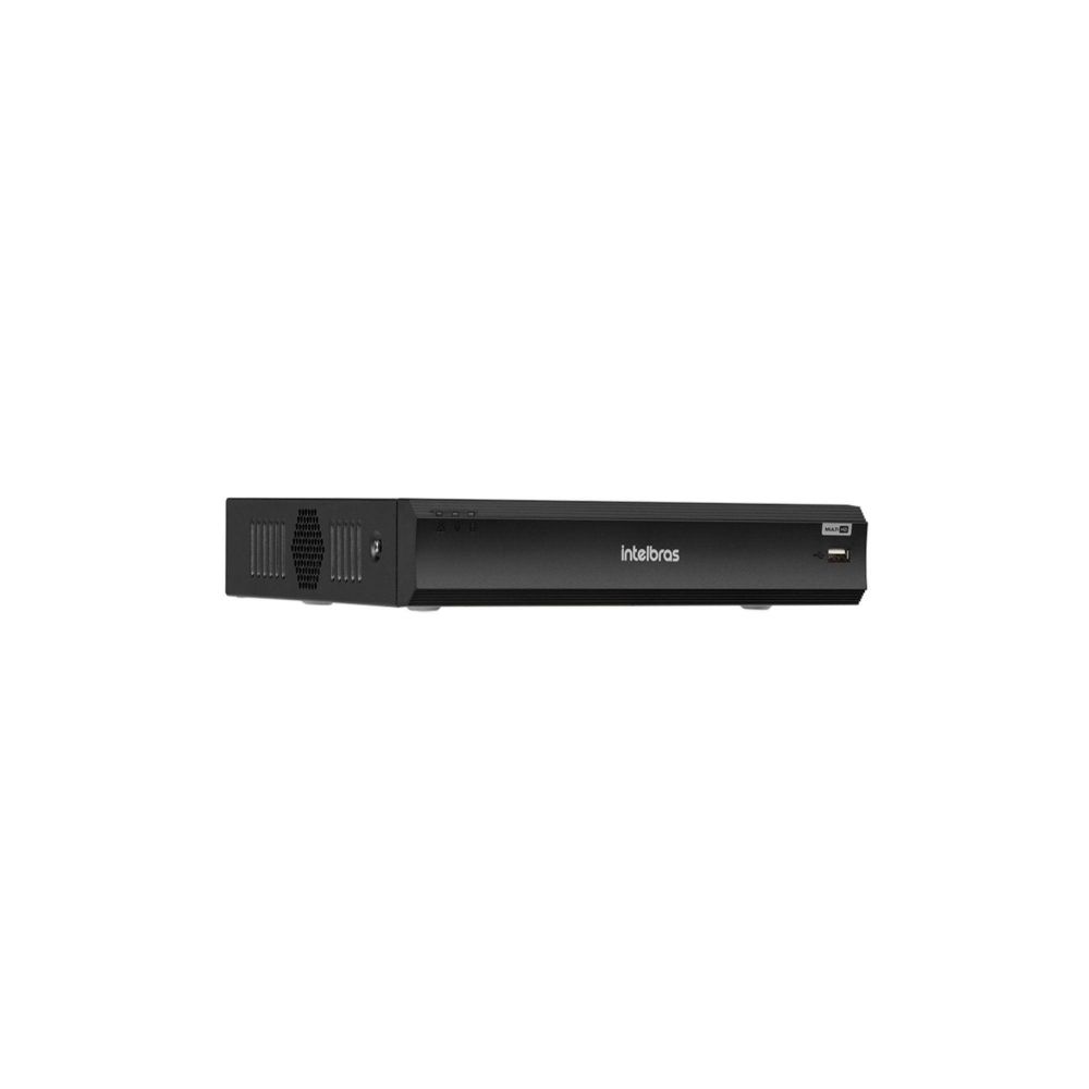 Gravador Digital Inteligente 16 Canais HD 04TB - Intelbras