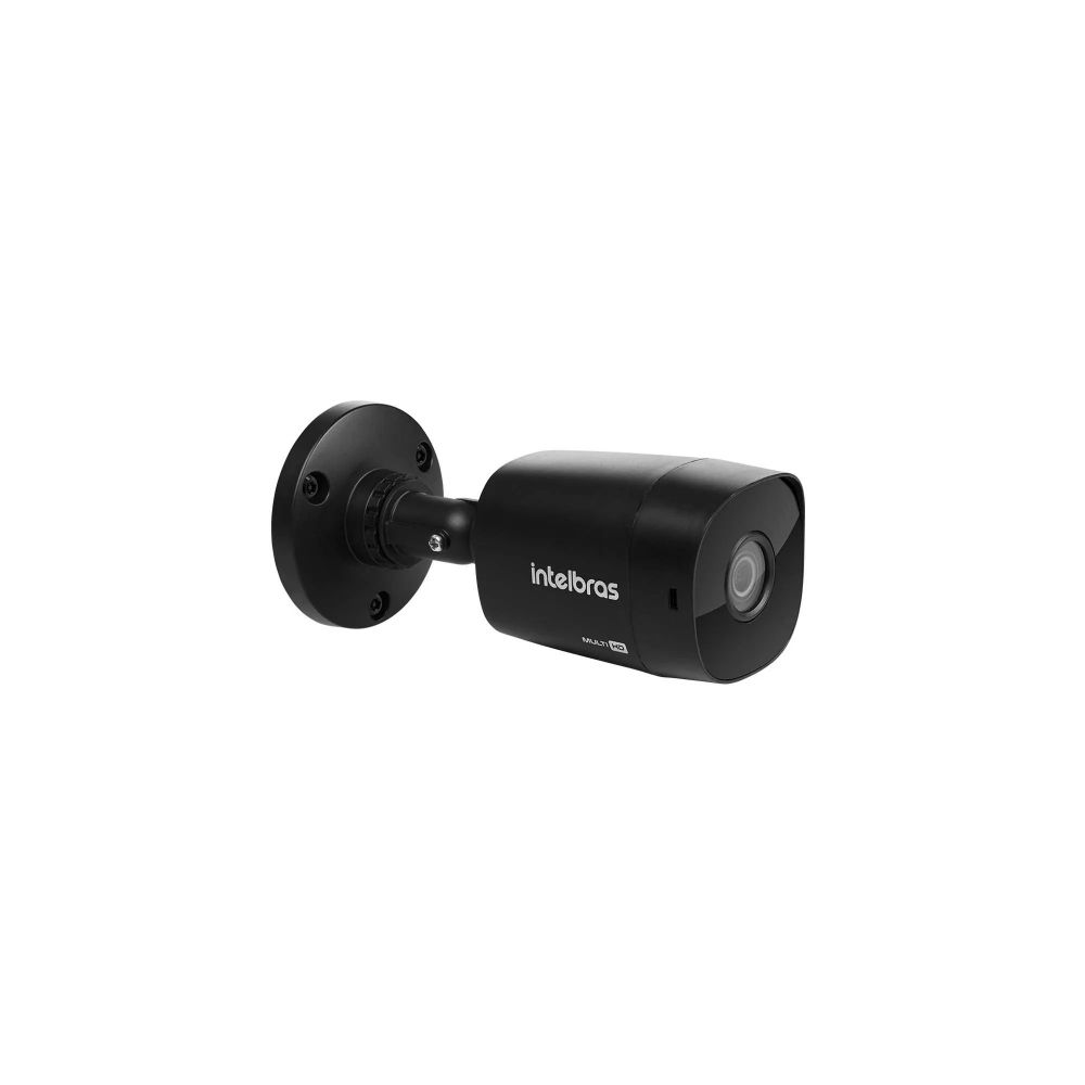Câmera Bullet Multi-HD VHD 1220 B G6 Preta - Intelbras