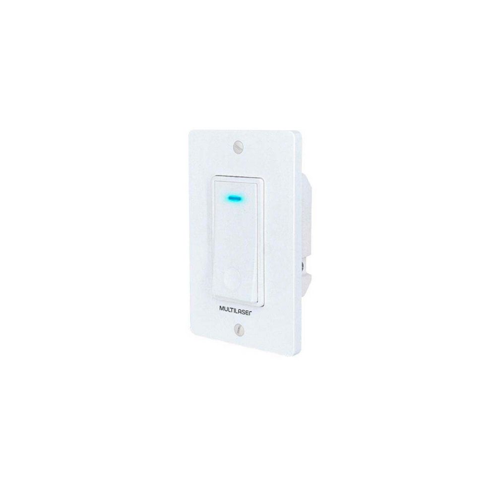 Interruptor Inteligente Liv Se235 Bivolt -  Multilaser