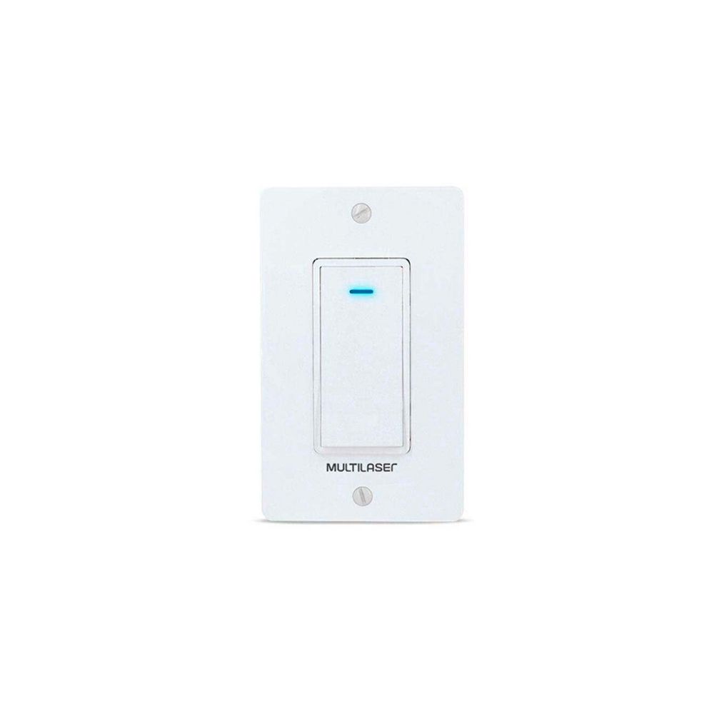 Interruptor Inteligente Liv Se235 Bivolt -  Multilaser