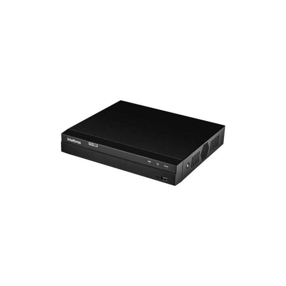 DVR 16 Canais Gravador Digital Video Mhdx 1216 - Intelbras