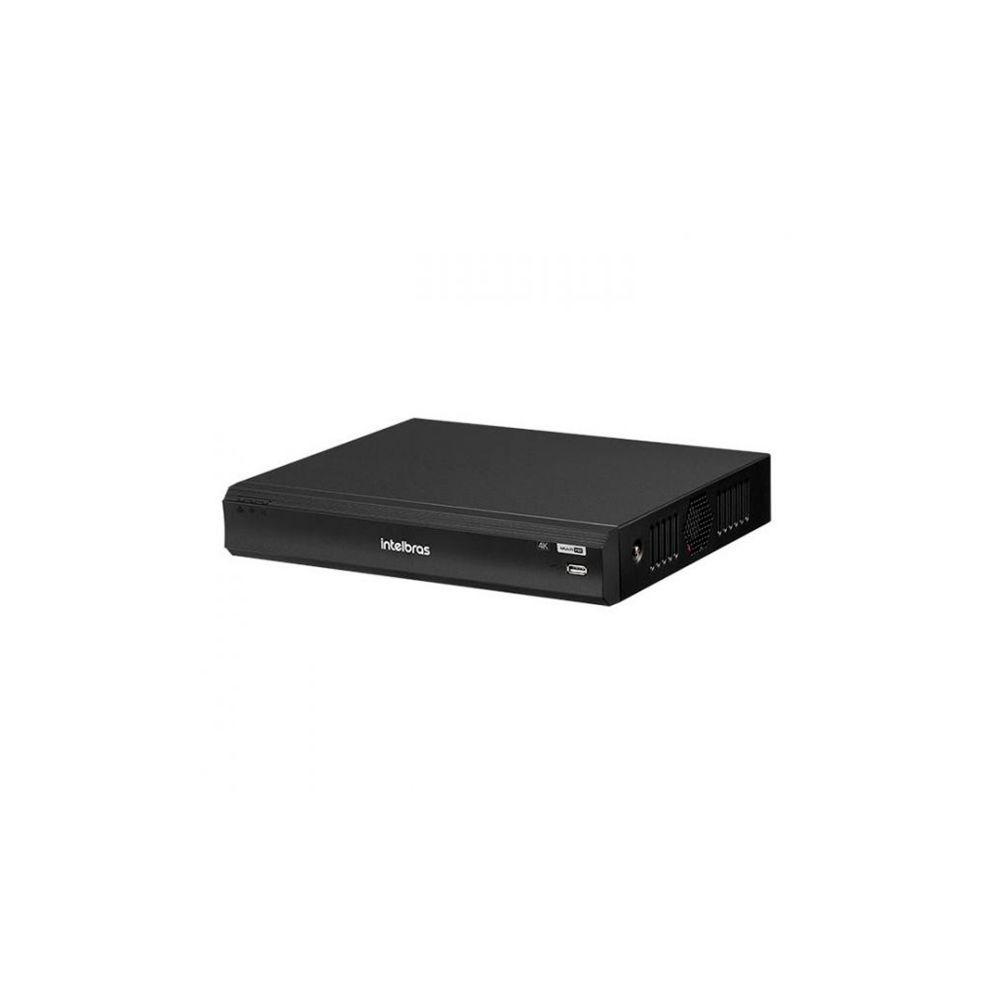 DVR 4K IMHDX 5108 - Intelbras