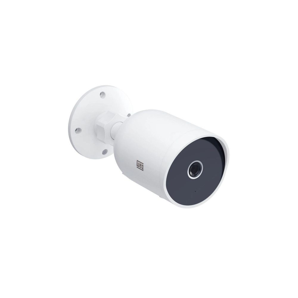 Câmera Segurança Externa Wi-fi Full HD 2MP 16754677 - Weg
