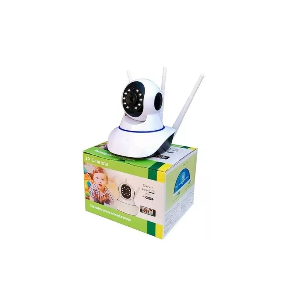 Camera IP-WiFi Interna HD 720P - Onvif