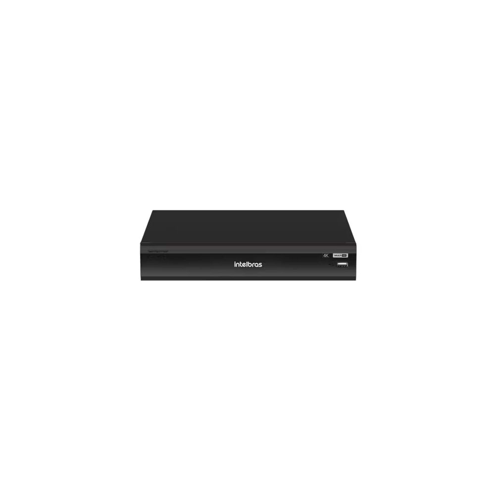 Gravador DVR 16 Canais 4k Multi HD- Intelbras