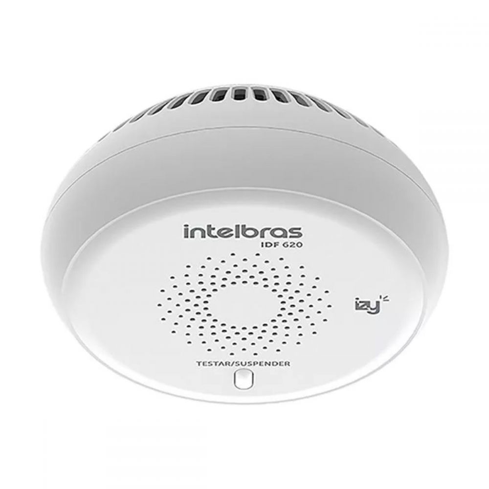 Detector de Fumaça Smart IDF 620 - Intelbras