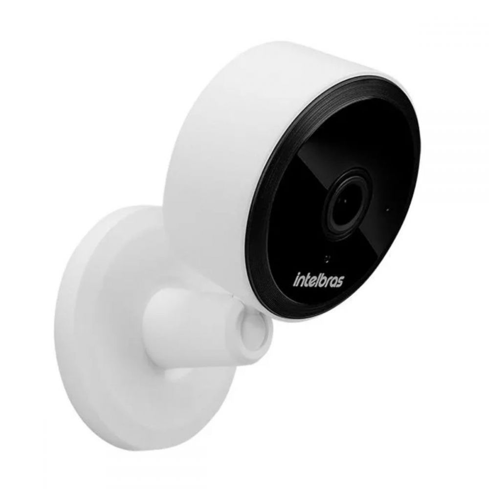 Câmera Wi-Fi iMX1 Visão Noturna HD720p  - Intelbras