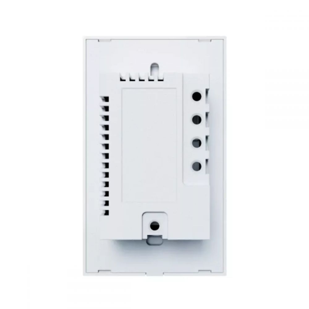 Tomada c/ Interruptor 2 Teclas ETS2002 BRANCA - Intelbras