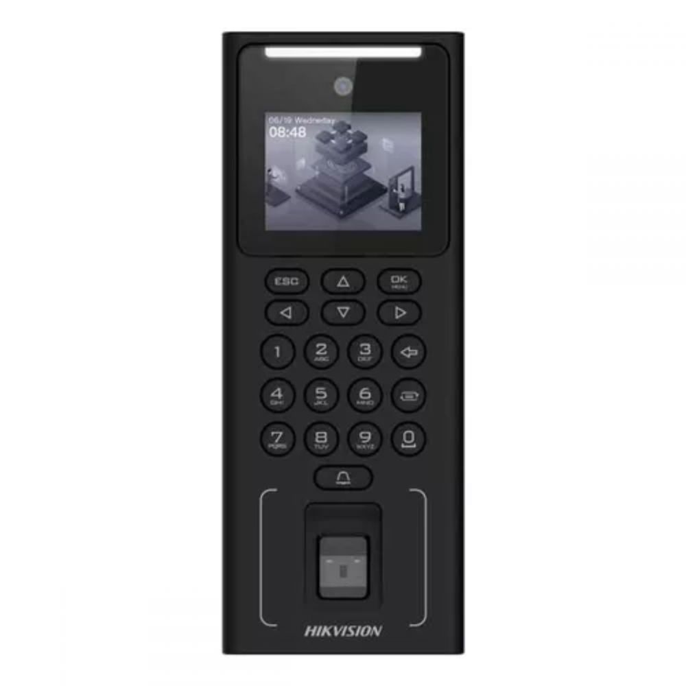 Controle De Acesso Facial DS-K1T321MFWX - Hikvision