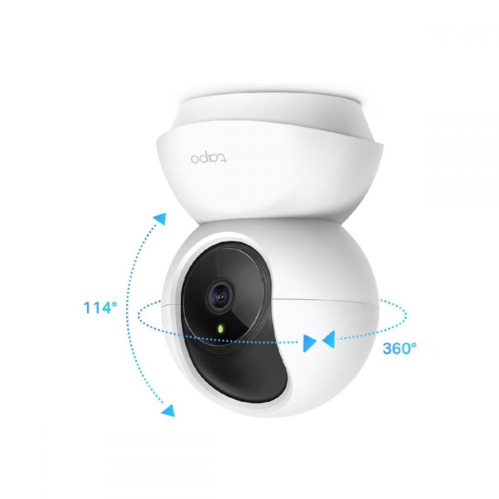 Câmera de Segurança TC70 360º Full - TP-Link