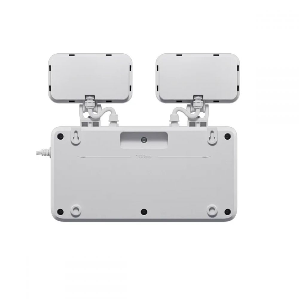 Bloco Iluminação de Emergência BLA1202 IP65 - Intelbras