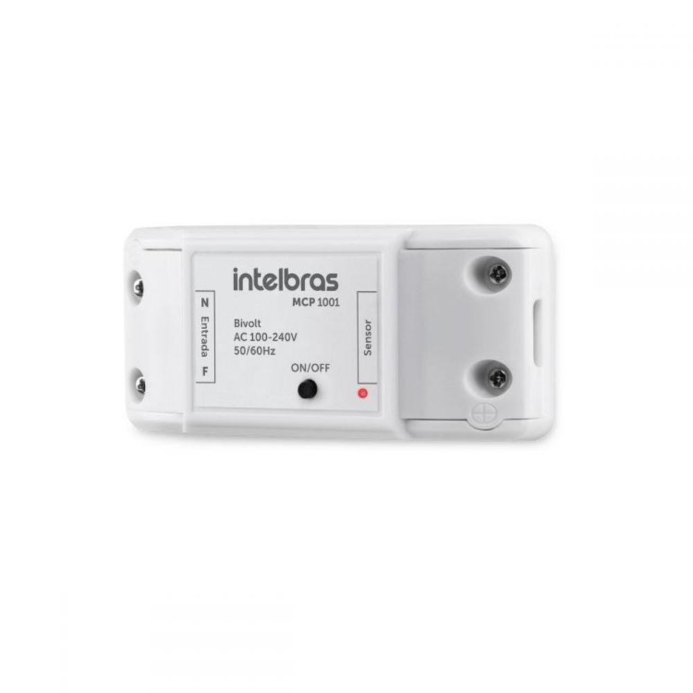 Acionador Wi-Fi Smart Mcp 1001 – Intelbras