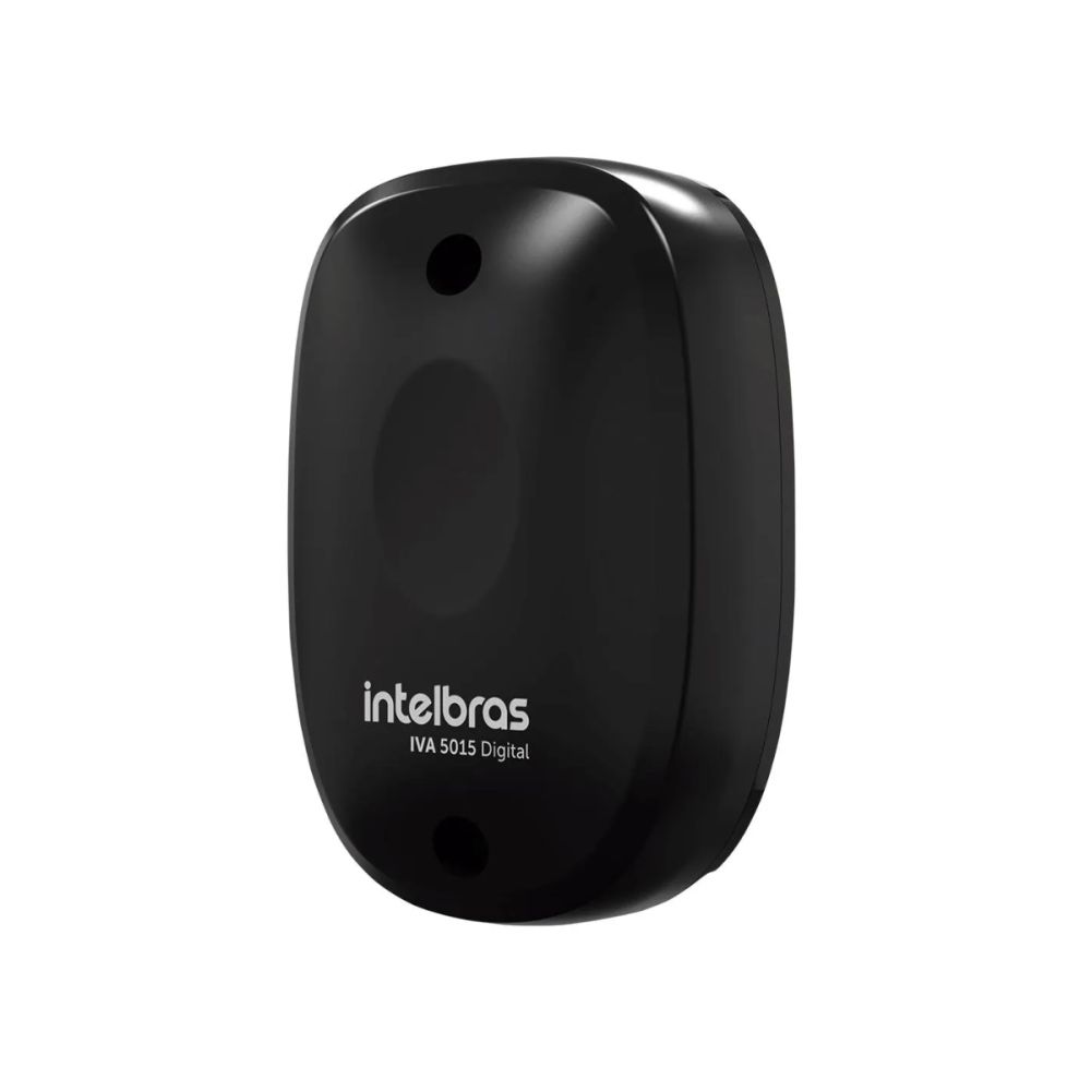 Sensor de Barreira Infravermelho Ativo IVA 5015 Digital - Intelbras