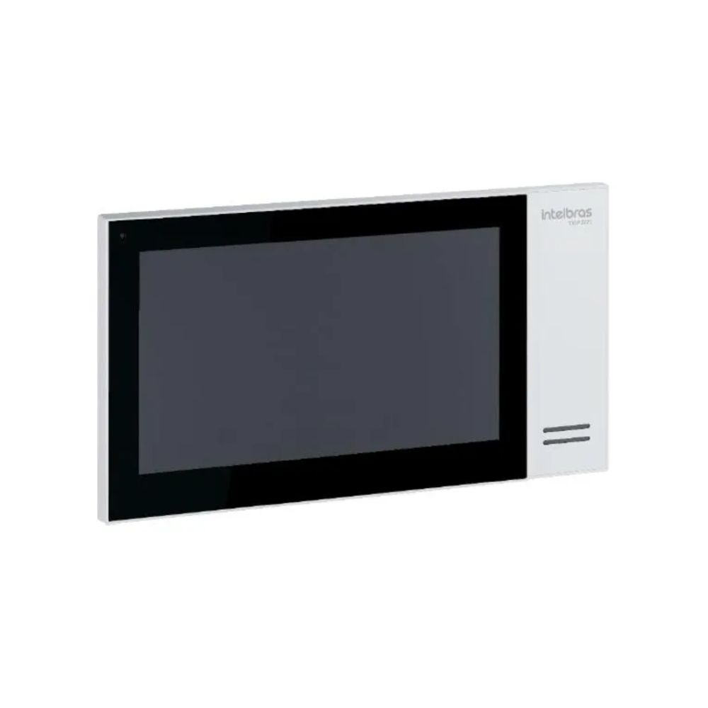 Terminal de Vídeo IP TVIP 2221 Branco - Intelbras