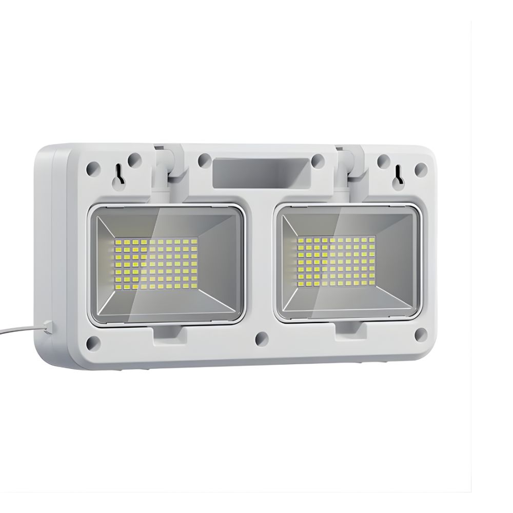 Bloco de Iluminação de Emergência 1202 Lumens - Intelbras