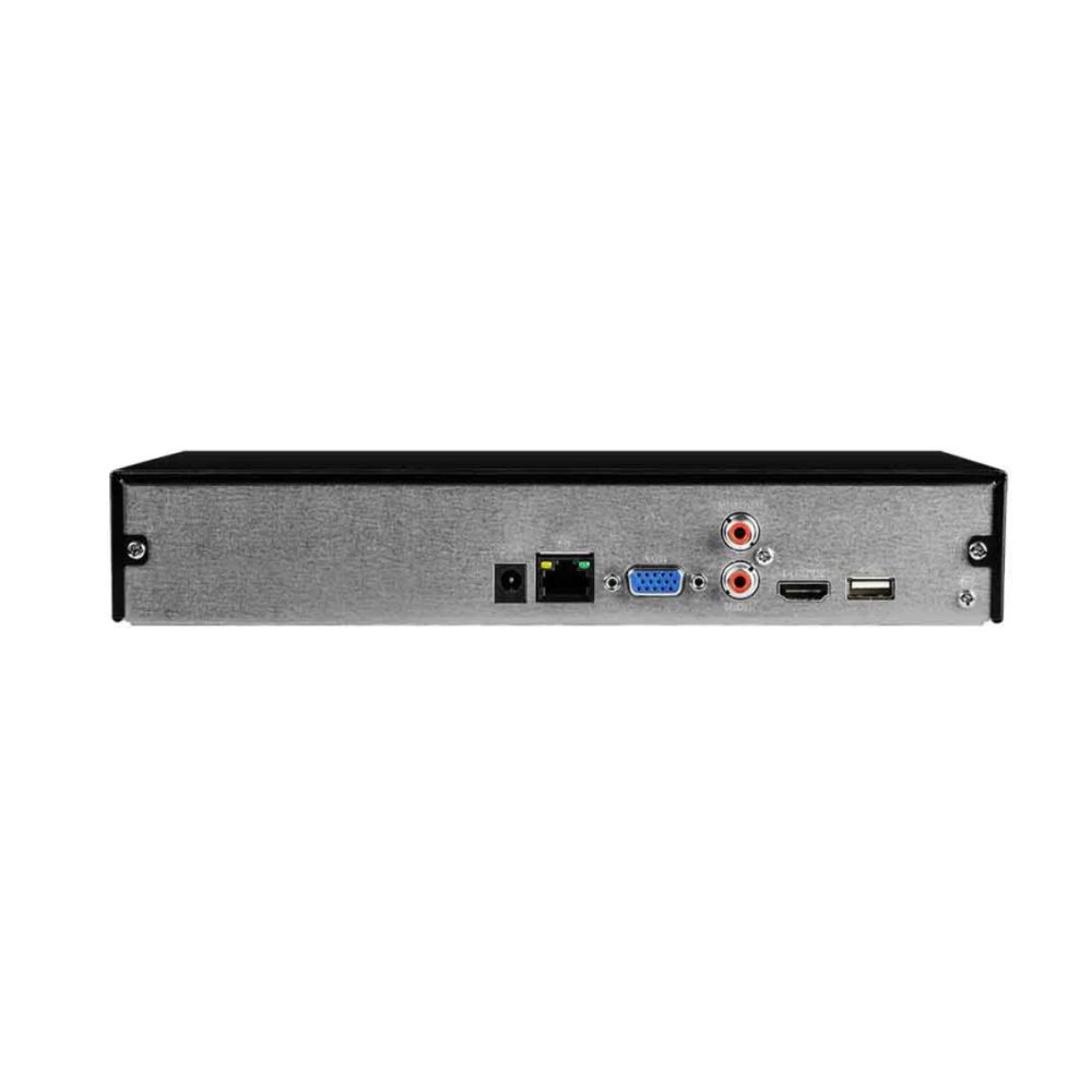 Gravador digital de vídeo 16 canais iNVD 1016 - Intelbras
