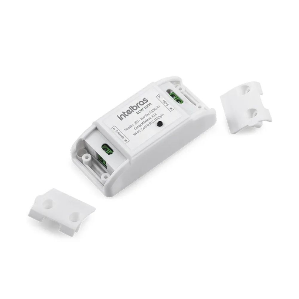Controlador Inteligente Wi-Fi ECW 1000 – Intelbras