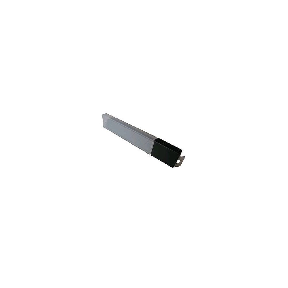 Lâmina para Estilete 10 Peças 110 MM Comprimento 18MM Largura - Vonder