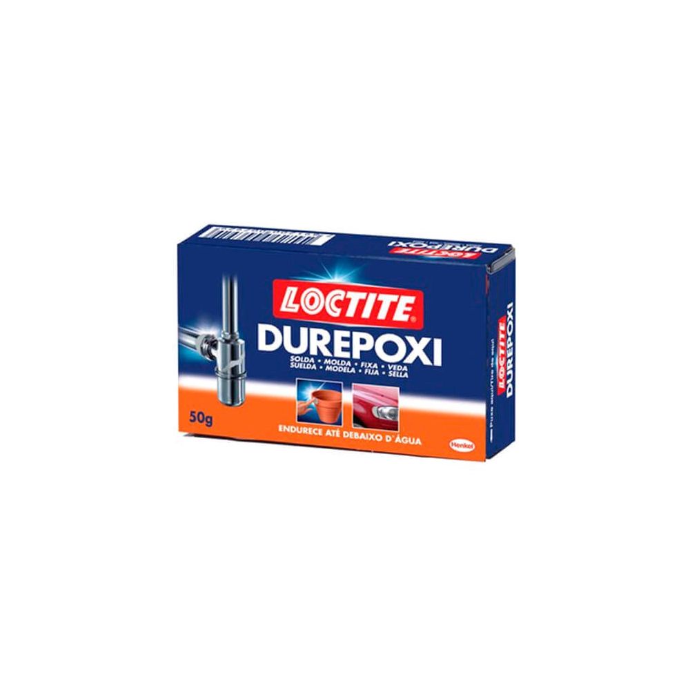 Loctite Durepoxi Massa 50g - Henkel