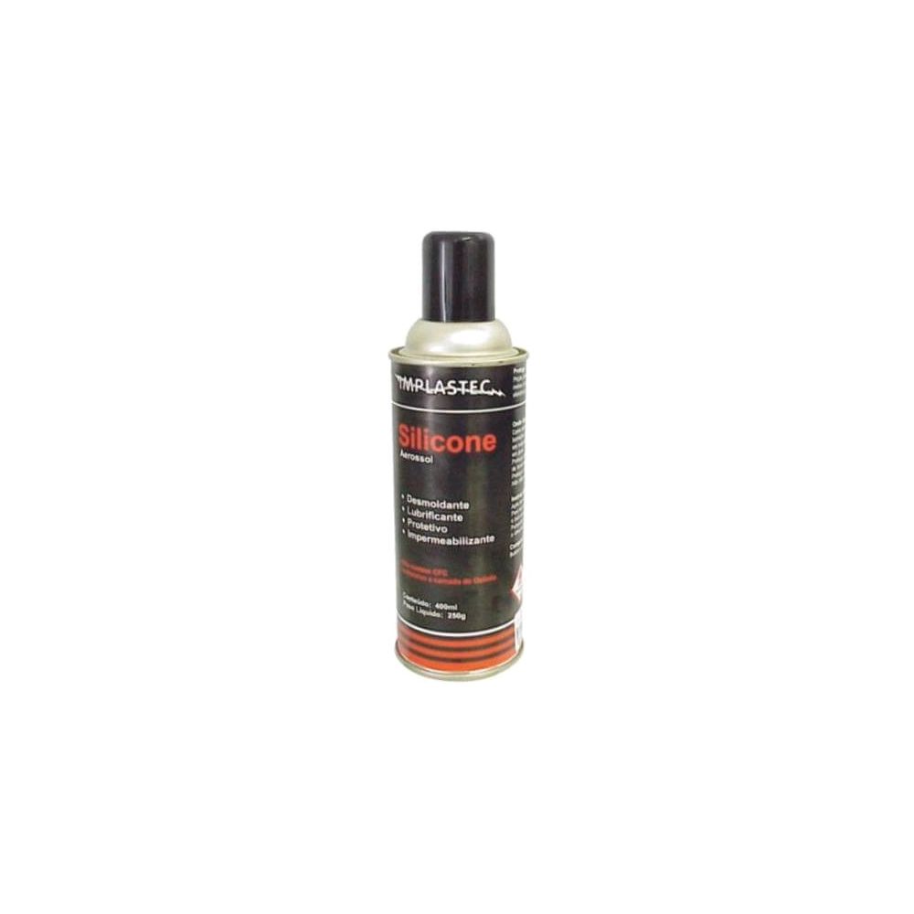 Silicone Aerosol 400ml - Implastec
