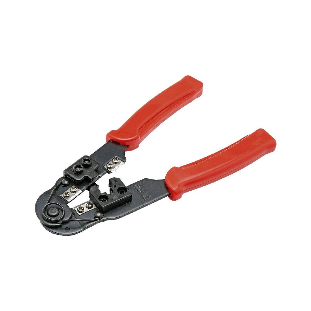 Alicate Crimpar RJ45 6P/8P - TDA