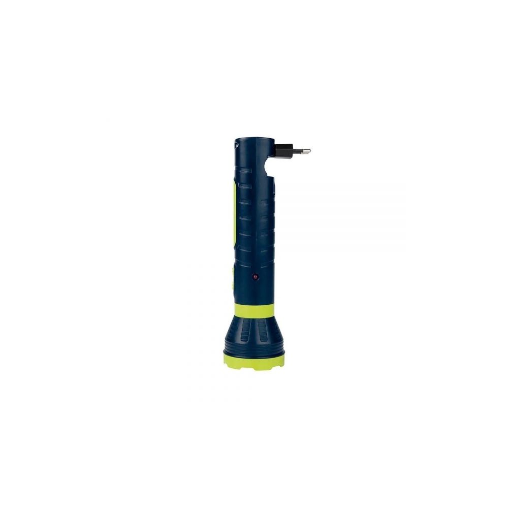 Lanterna Power Led 140 Lúmens Recarregável 9182 - Mor
