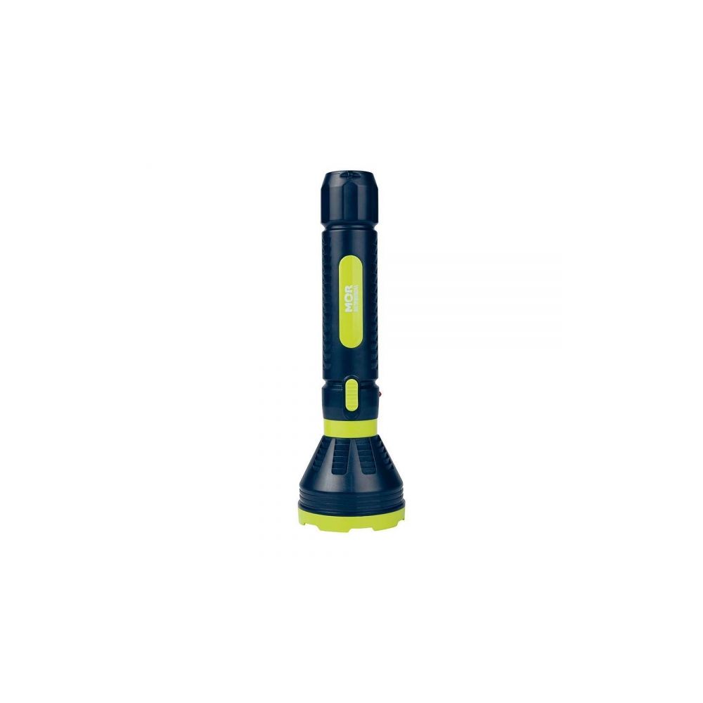 Lanterna Power Led 250 Lúmens Recarregável 9183 - Mor